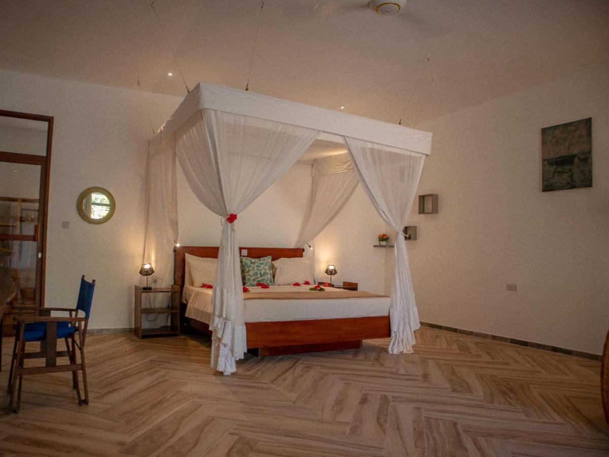Pongwe Beach Hotel