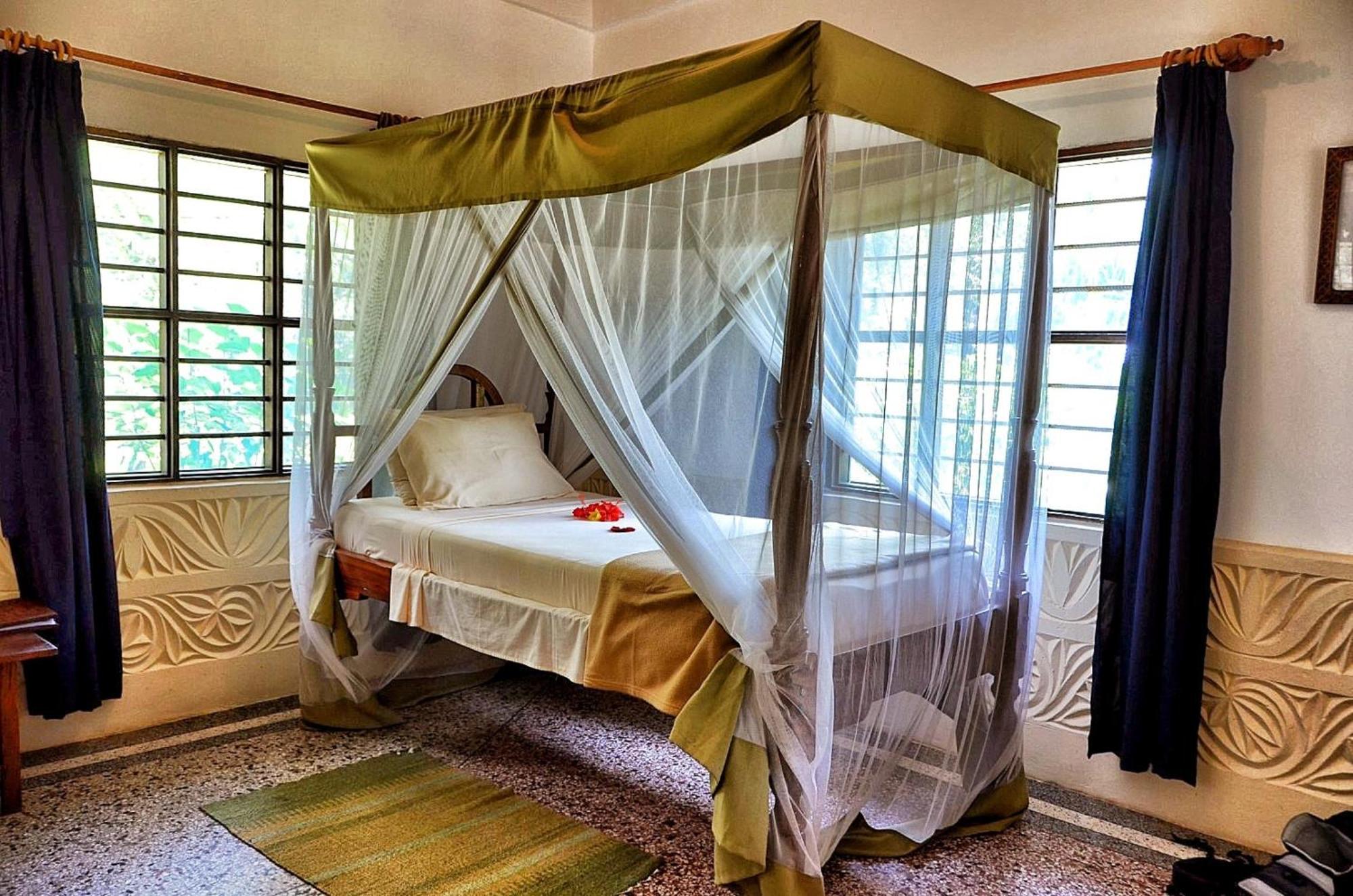 Pongwe Beach Hotel 3* Pongwe