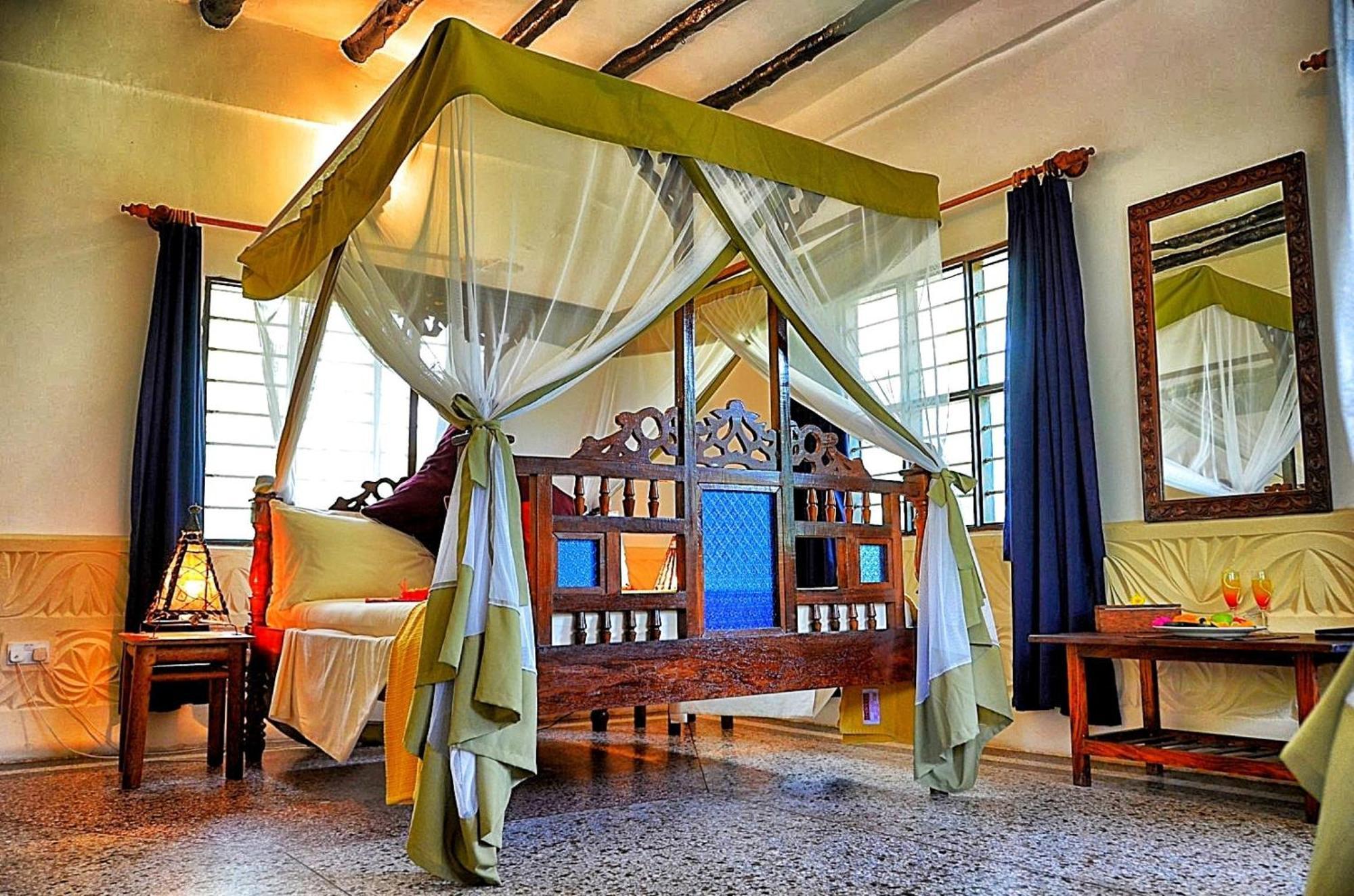 Pongwe Beach Hotel Hotel 3*