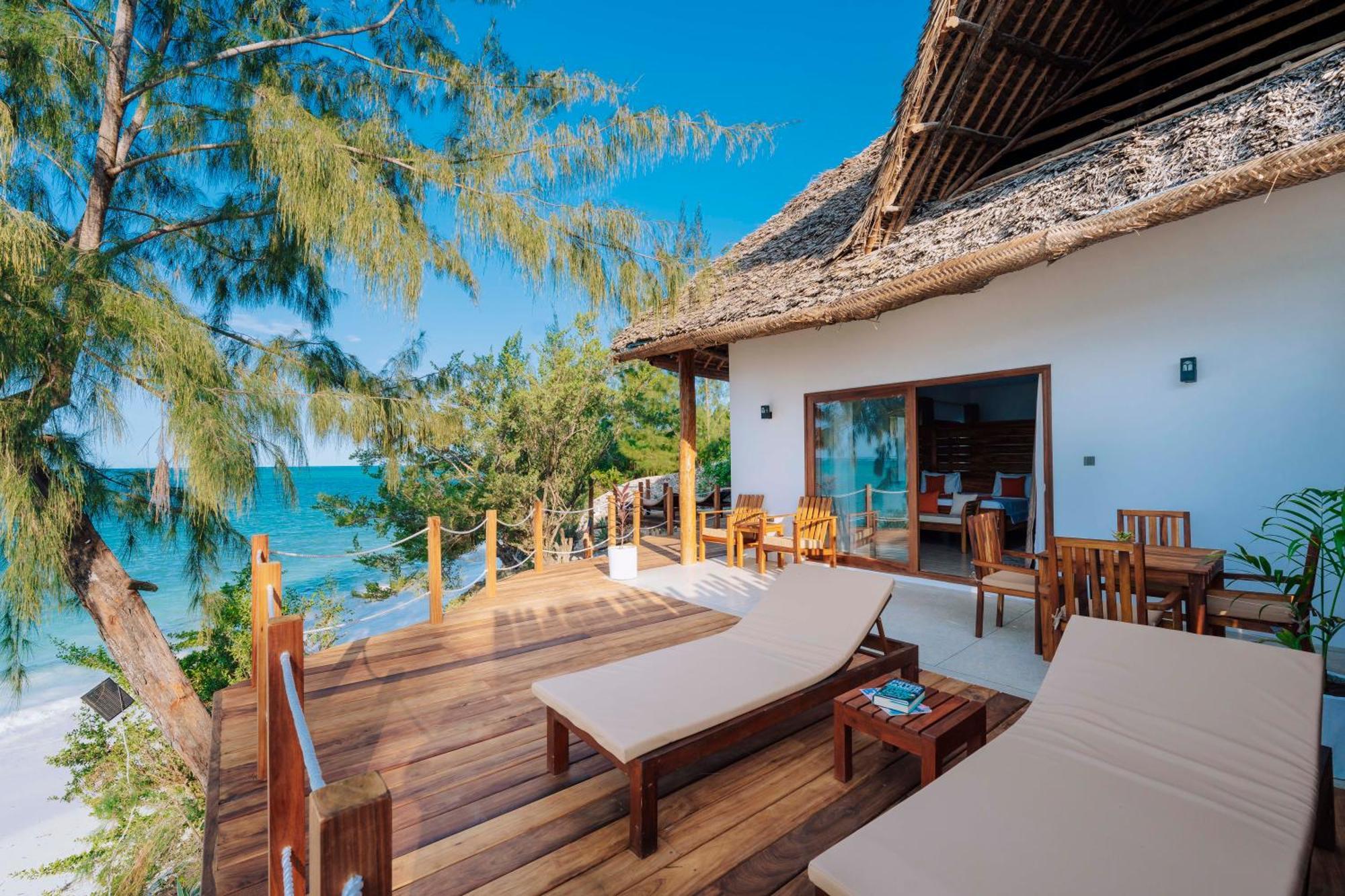 Pongwe Beach Hotel Hotel