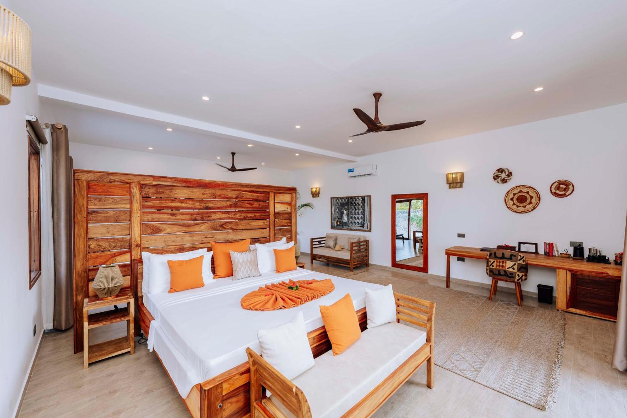 Pongwe Beach Hotel Hotel 3*