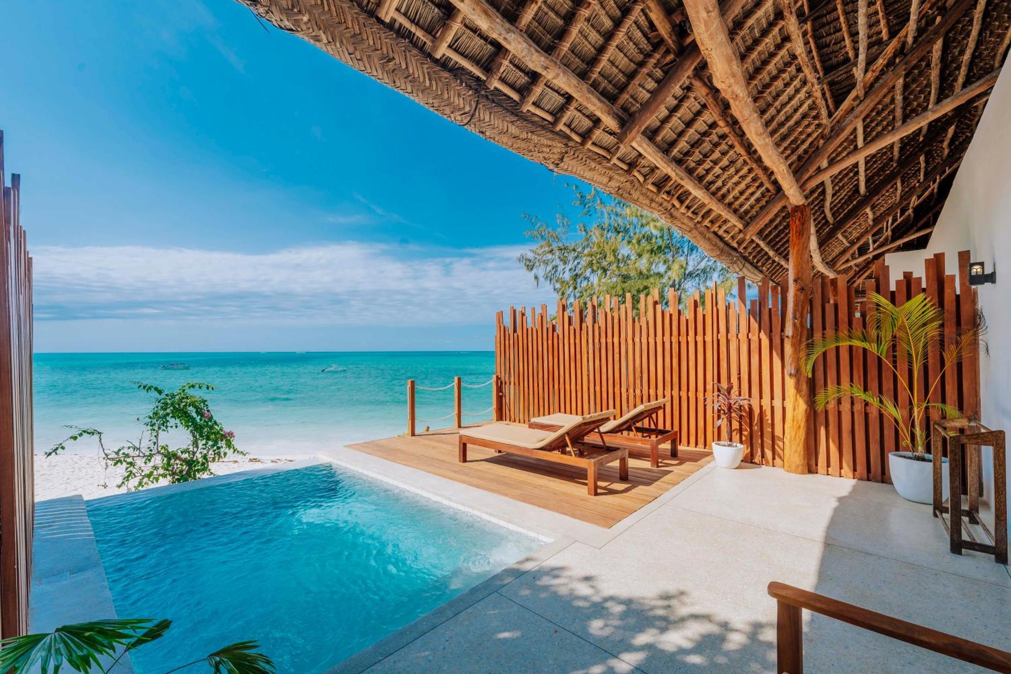 Hotel Pongwe Beach Hotel 3*
