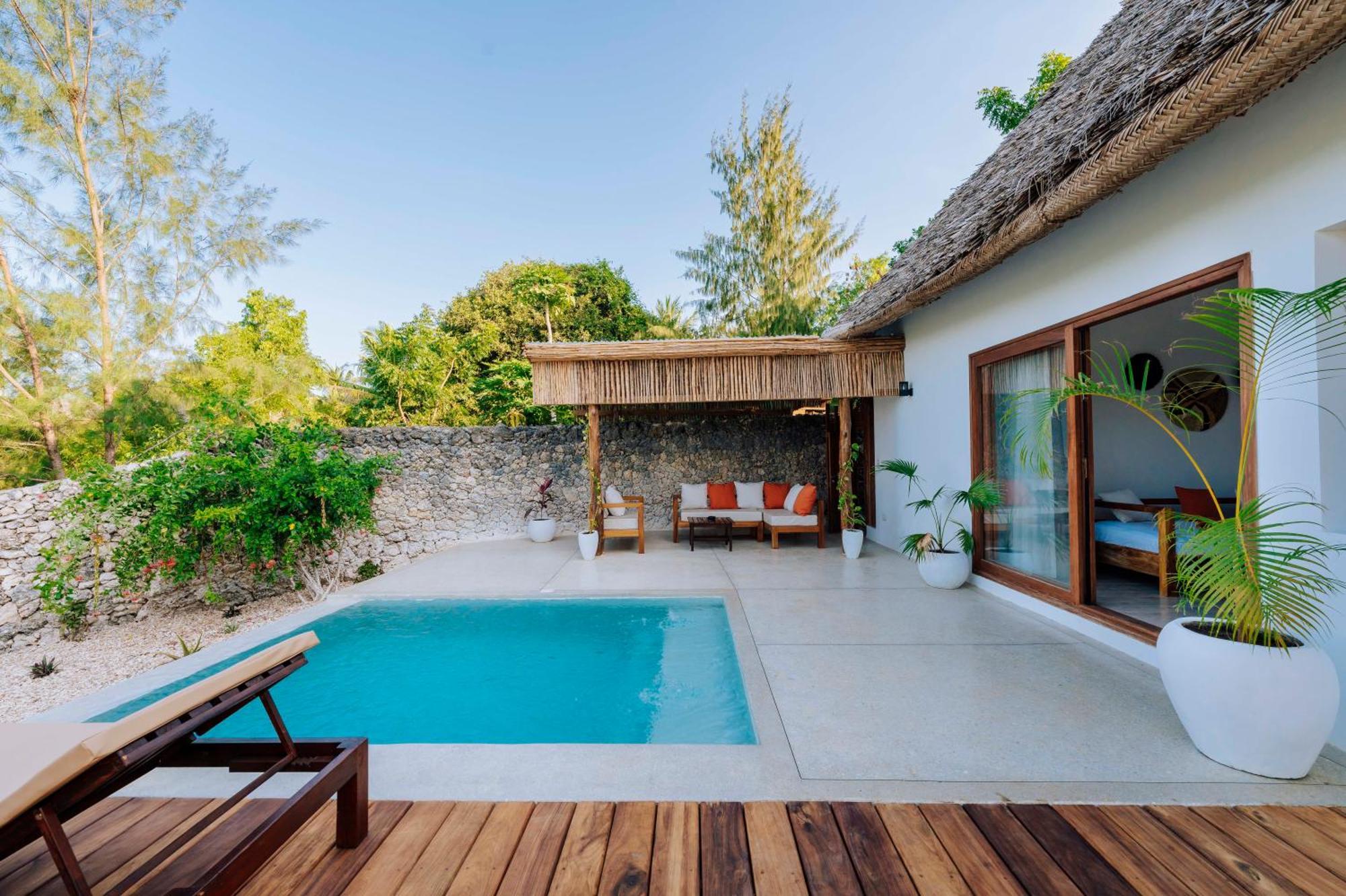Pongwe Beach Hotel Hotel Pongwe