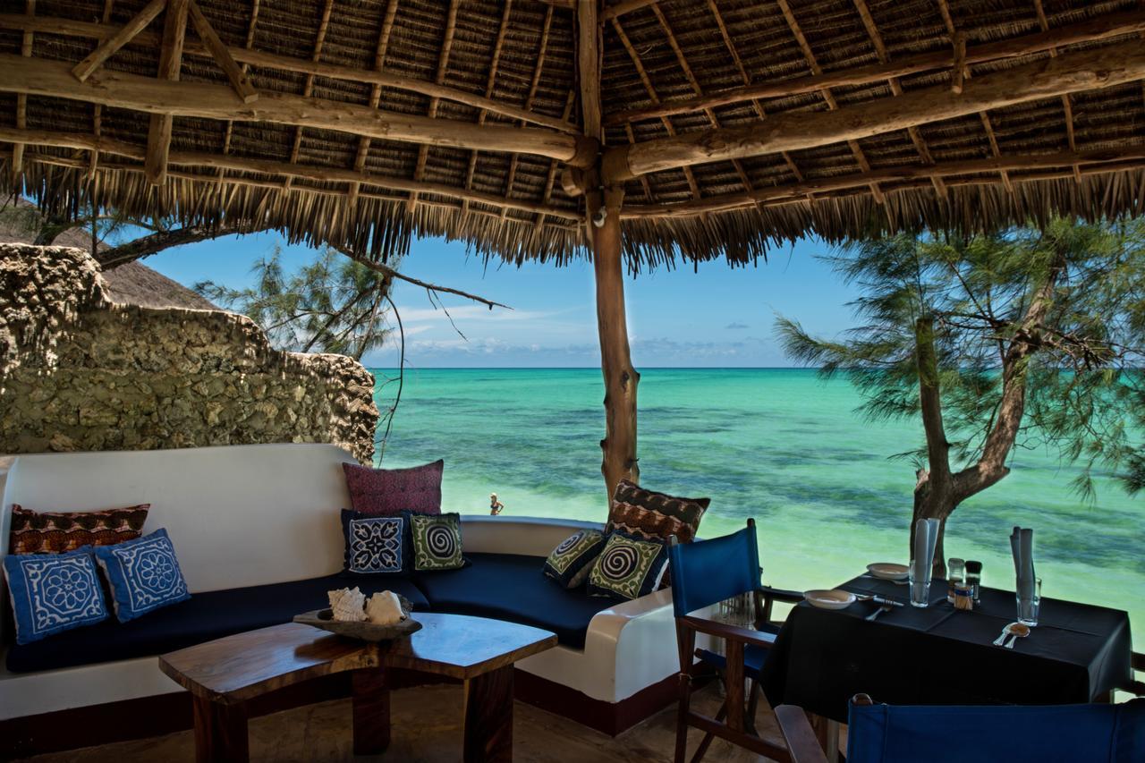 Hotel Pongwe Beach Hotel