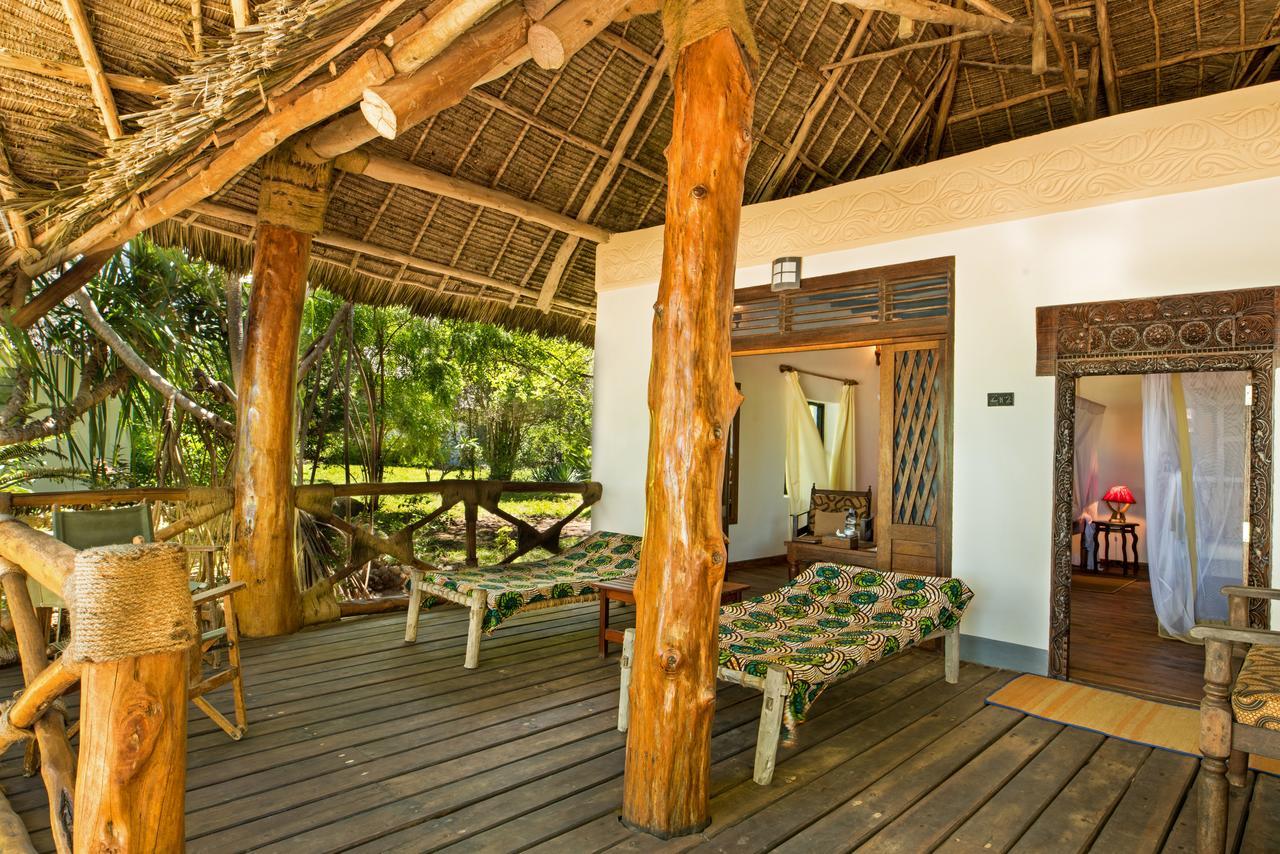 Pongwe Beach Hotel Hotel Pongwe