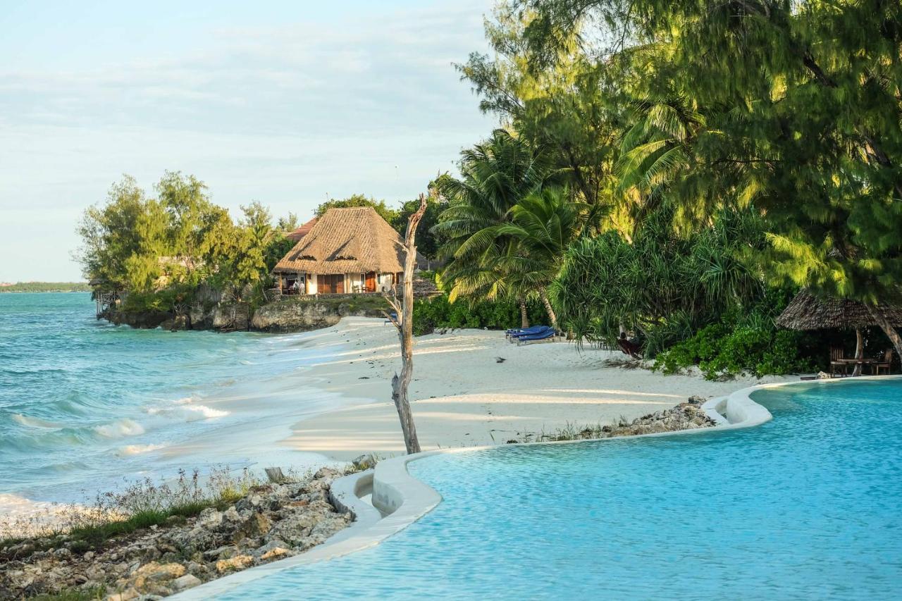 Pongwe Beach Hotel Hotel Pongwe