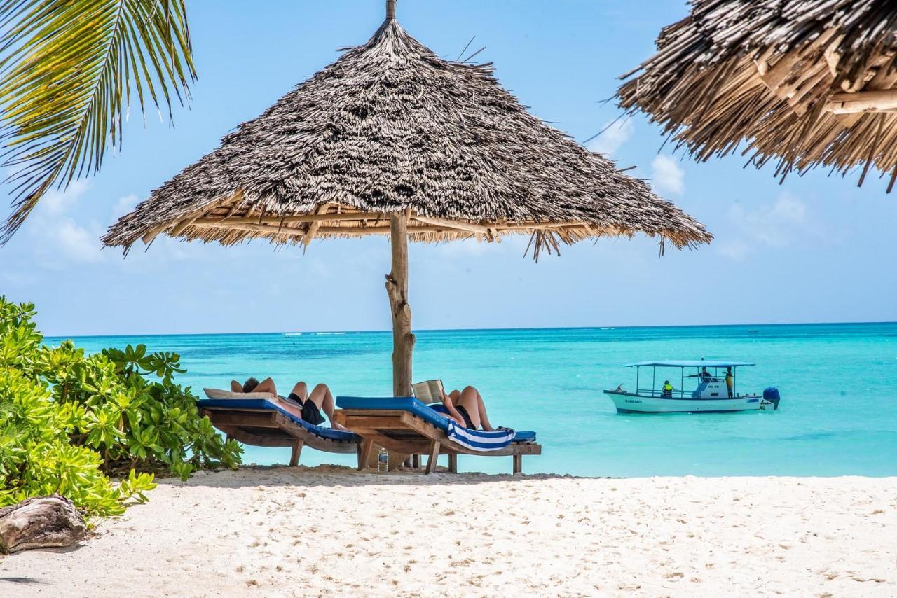 Hotel Pongwe Beach Hotel