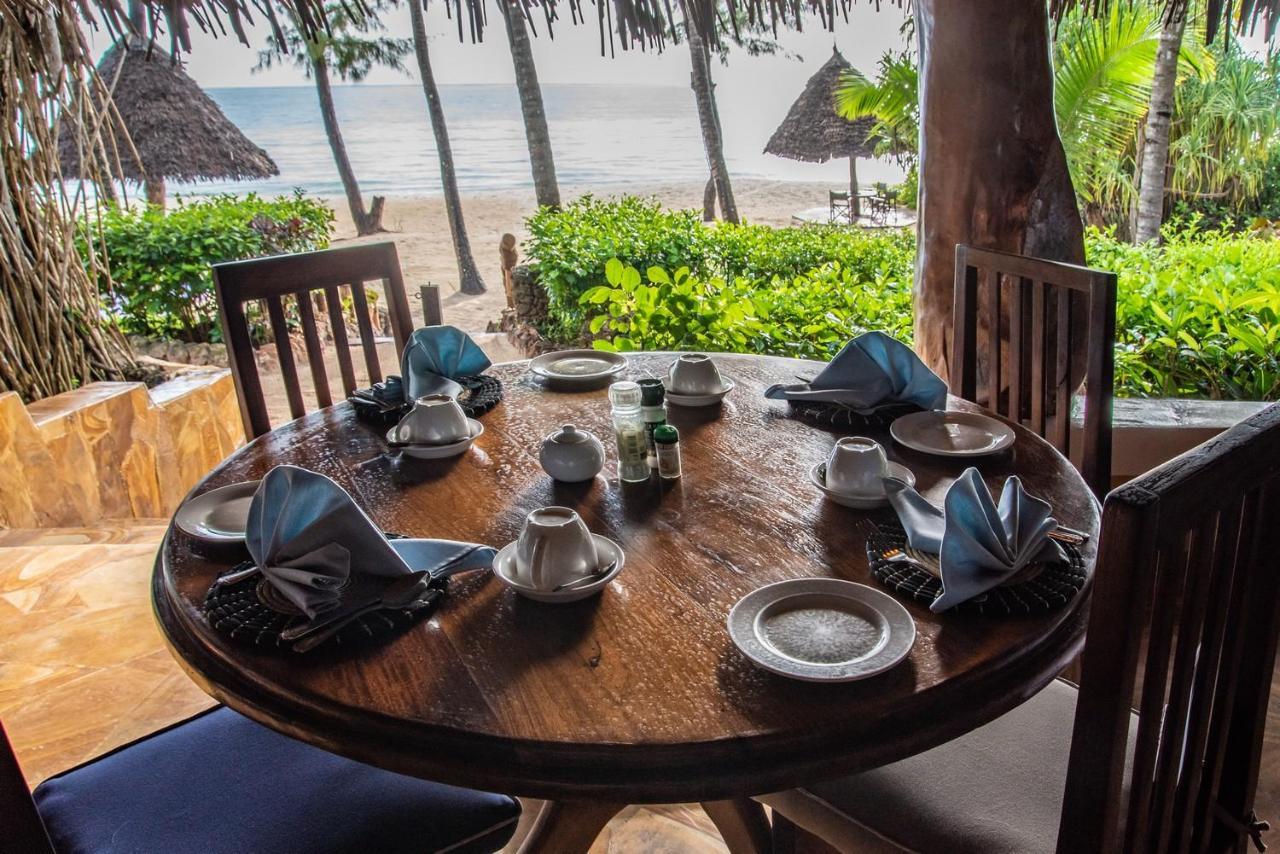 Hotel Pongwe Beach Hotel