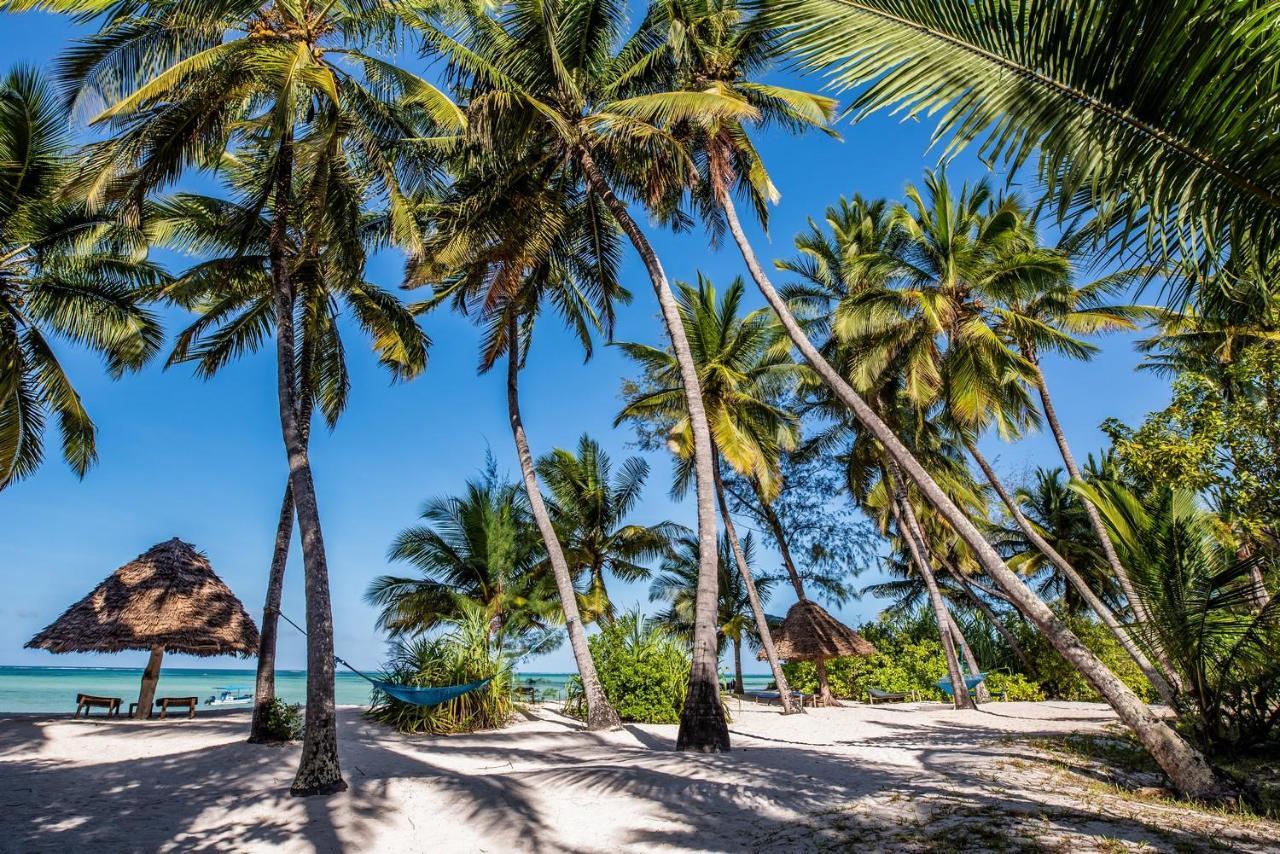 Pongwe Beach Hotel Pongwe