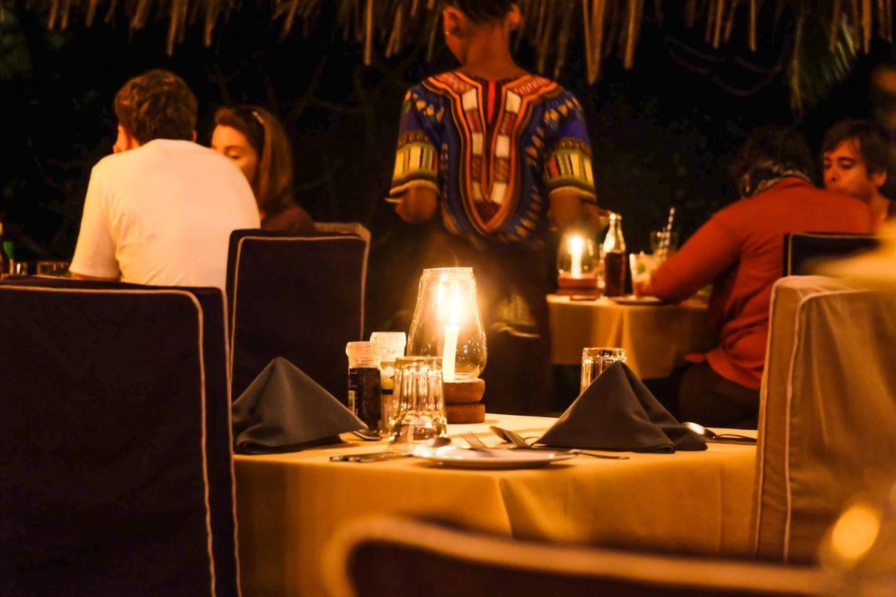 Pongwe Beach Hotel