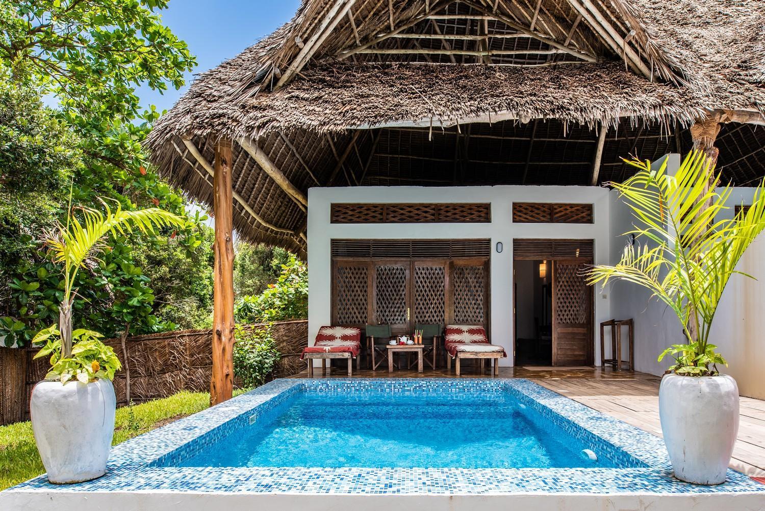 Pongwe Beach Hotel 3* Pongwe