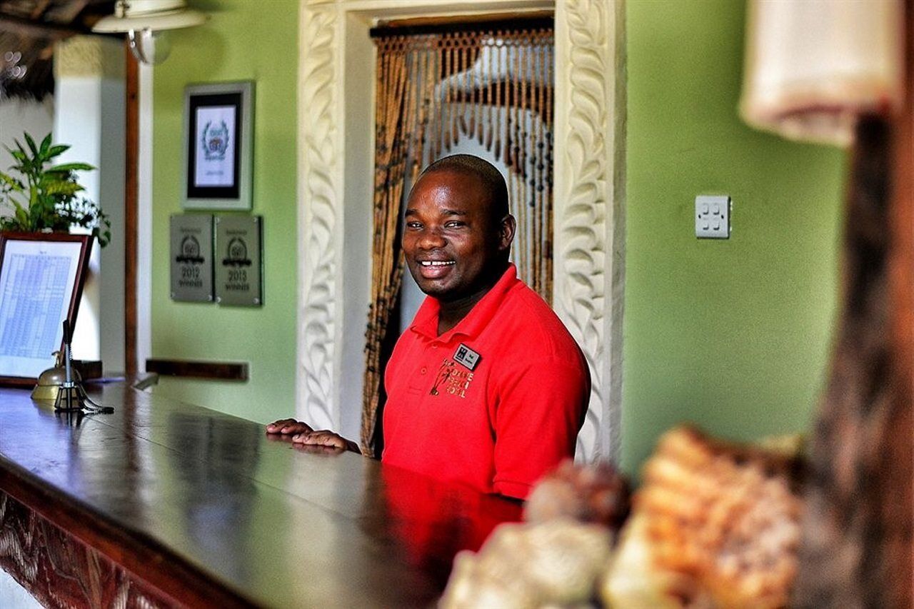 Pongwe Beach Hotel Hotel