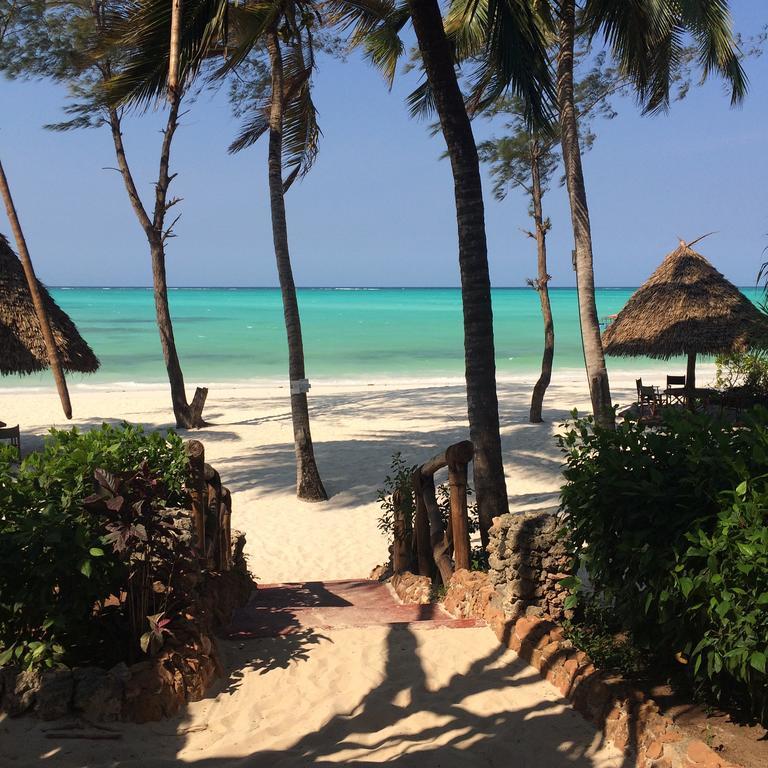 Hotel Pongwe Beach Hotel Pongwe